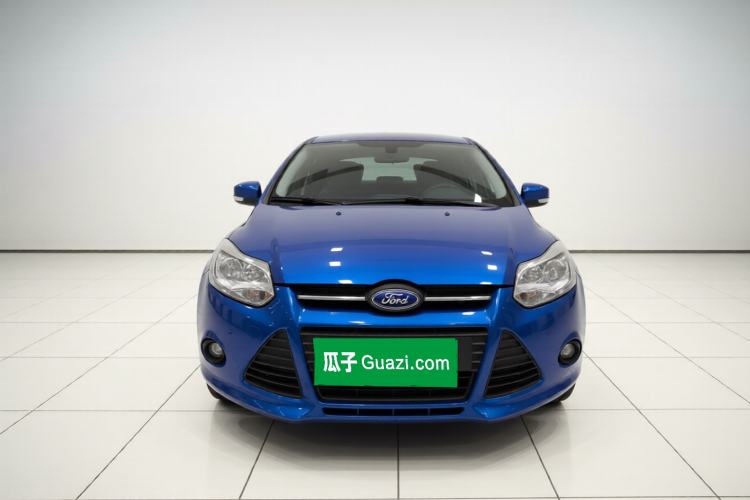 Used Ford Focus 2012 Hatchback 1.6L Automatic Comfort Model Front