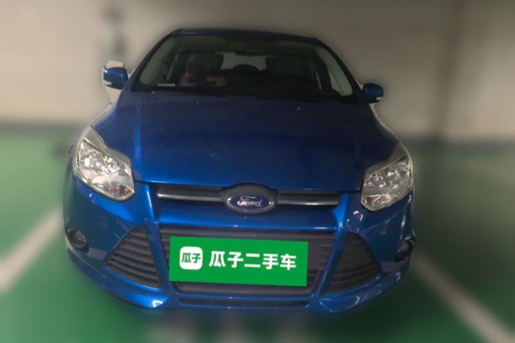 Used Ford Focus 2012 Hatchback 1.6L Automatic Comfort Model Front