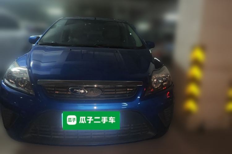 Used Ford Focus 2012 Hatchback Classic 1.8L Automatic Fashion Edition Front
