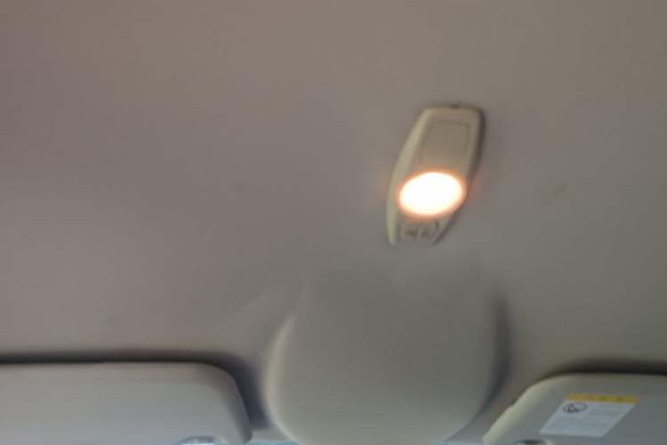 Used Ford Focus 2012 Hatchback 1.6L Automatic Comfort Model Headliner