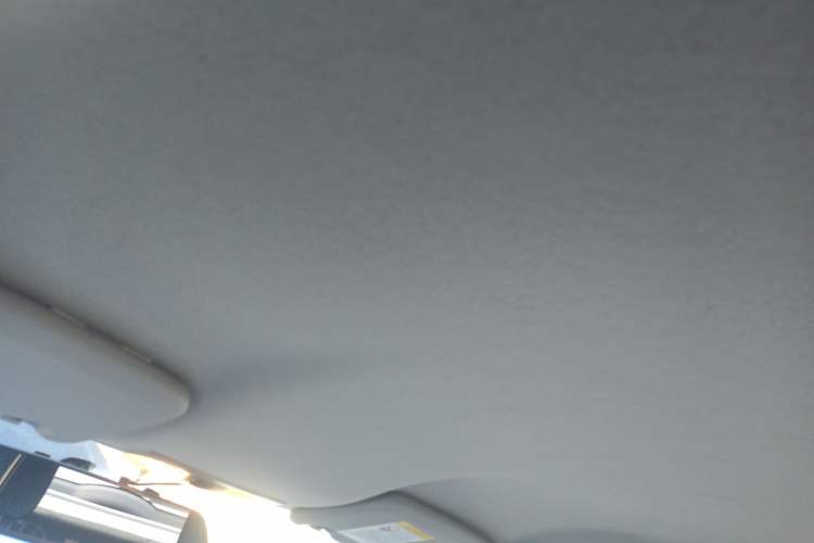 Used Ford Focus 2012 Hatchback Classic 1.8L Manual Base Model Headliner