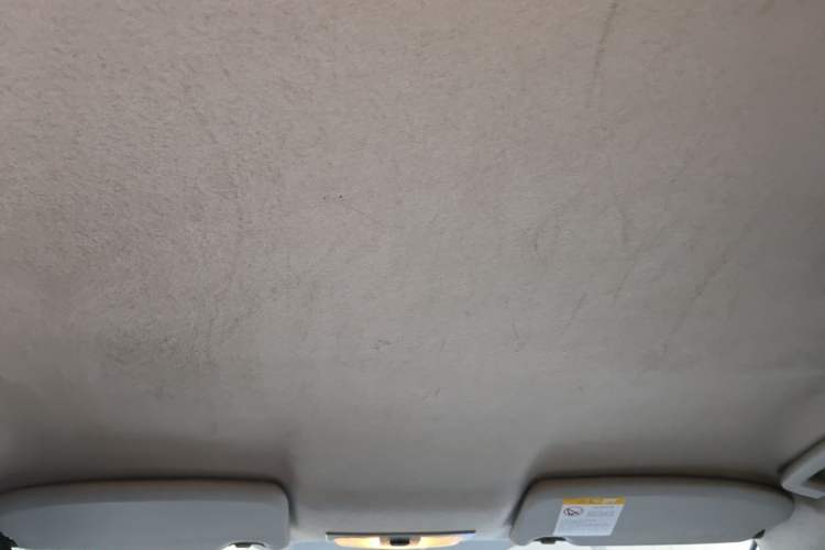 Used Ford Focus 2012 Hatchback Classic 1.8L Automatic Base Model Headliner