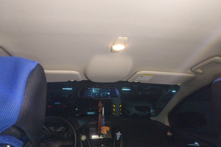 Used Ford Focus 2012 Hatchback 1.6L Automatic Comfort Model Headliner