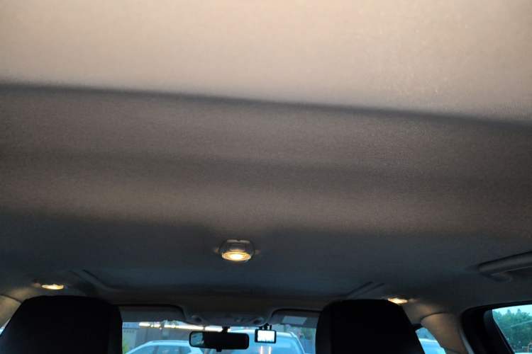 Used Ford Focus 2012 Hatchback 1.6L Manual Fashion Edition Headliner