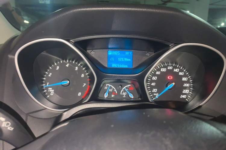 Used Ford Focus 2012 Hatchback 1.6L Automatic Comfort Model Instrument Cluster