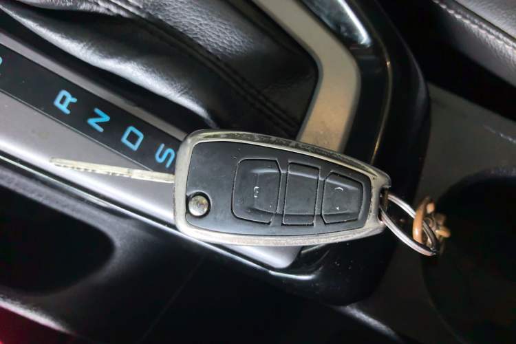 Used Ford Focus 2012 Hatchback 1.6L Automatic Fashion Edition Interior 1