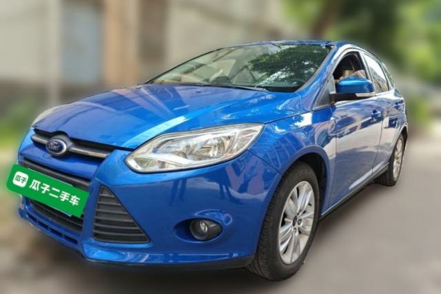 Used Ford Focus 2012 Hatchback 1.6L Automatic Comfort Model