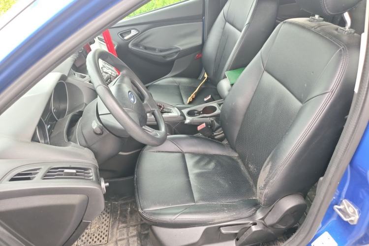 Used Ford Focus 2012 Hatchback 1.6L Automatic Comfort Model Left Front Seat
