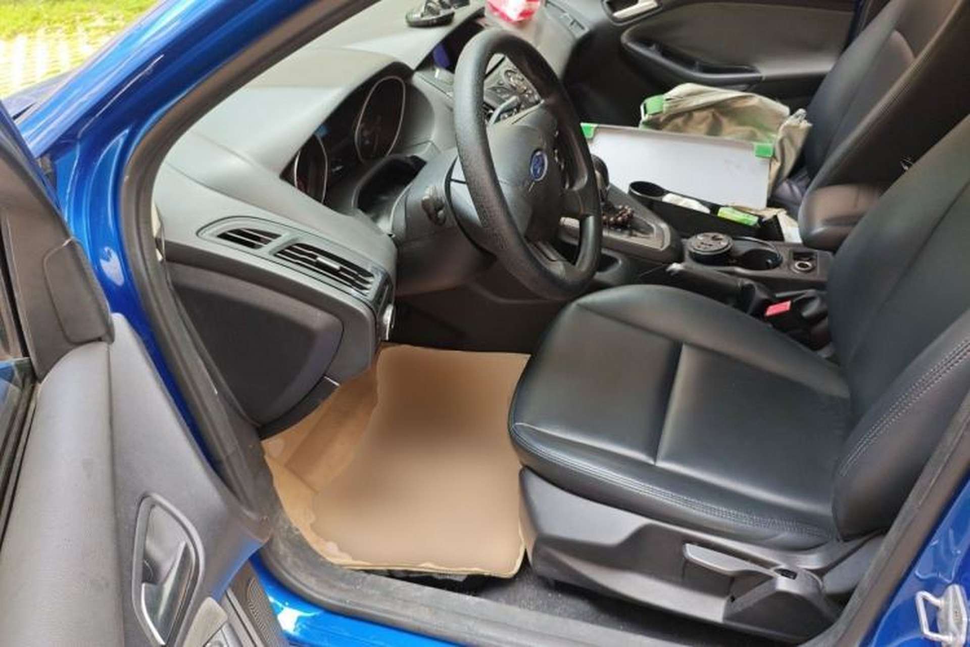 Used Ford Focus 2012 Hatchback 1.6L Automatic Comfort Model Left Front Seat