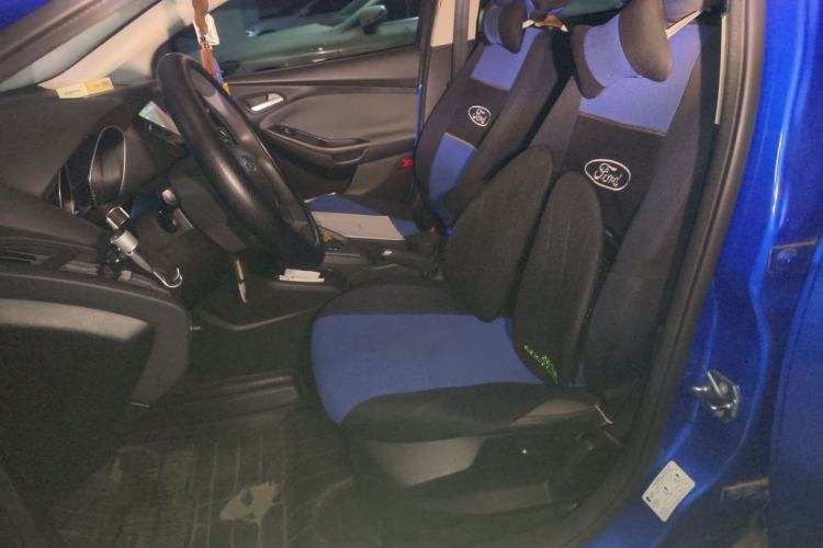 Used Ford Focus 2012 Hatchback 1.6L Automatic Comfort Model Left Front Seat