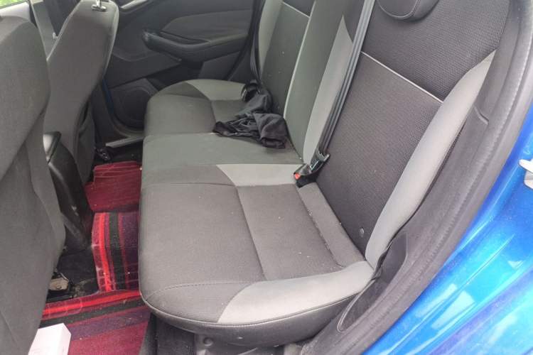 Used Ford Focus 2012 Hatchback 1.6L Automatic Comfort Model Left Rear Seat