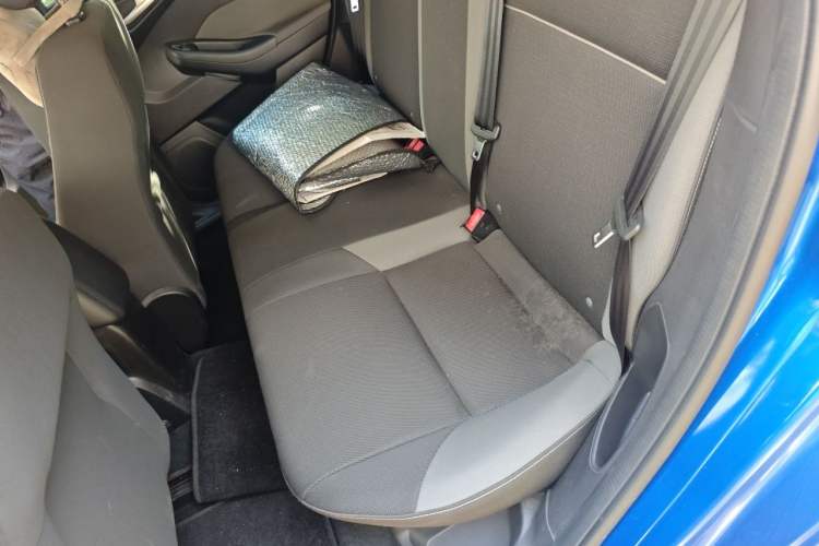 Used Ford Focus 2012 Hatchback 1.6L Automatic Comfort Model Left Rear Seat