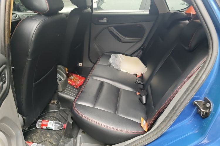 Used Ford Focus 2012 Hatchback Classic 1.8L Automatic Base Model Left Rear Seat