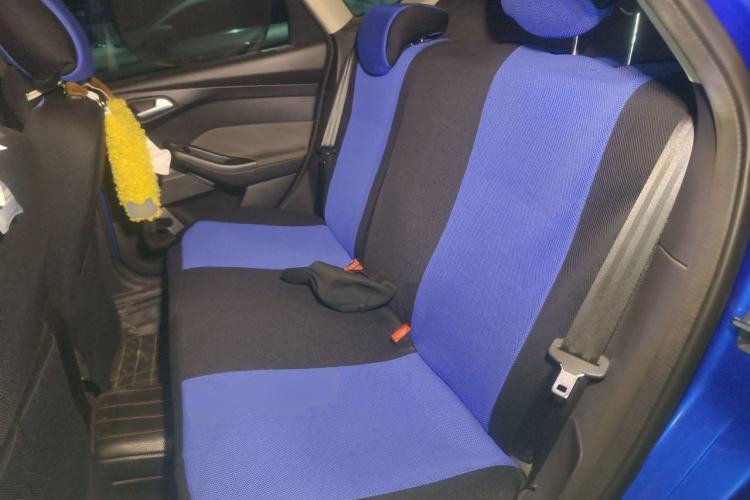Used Ford Focus 2012 Hatchback 1.6L Automatic Comfort Model Left Rear Seat