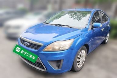Used Ford Focus 2012 Hatchback Classic 1.8L Automatic Base Model