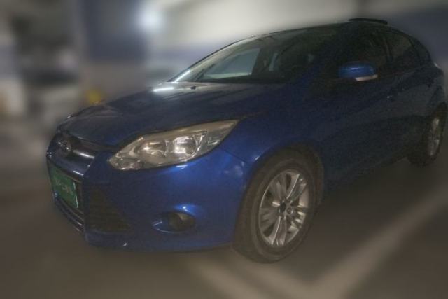 Used Ford Focus 2012 Hatchback 1.6L Automatic Comfort Model