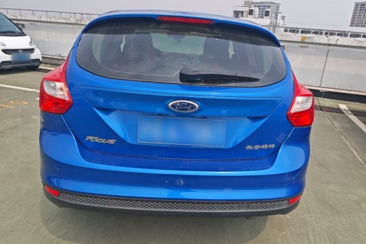 Used Ford Focus 2012 Hatchback 1.6L Automatic Fashion Edition Rear
