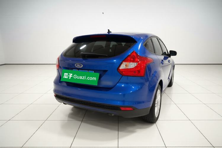Used Ford Focus 2012 Hatchback 1.6L Automatic Comfort Model Rear