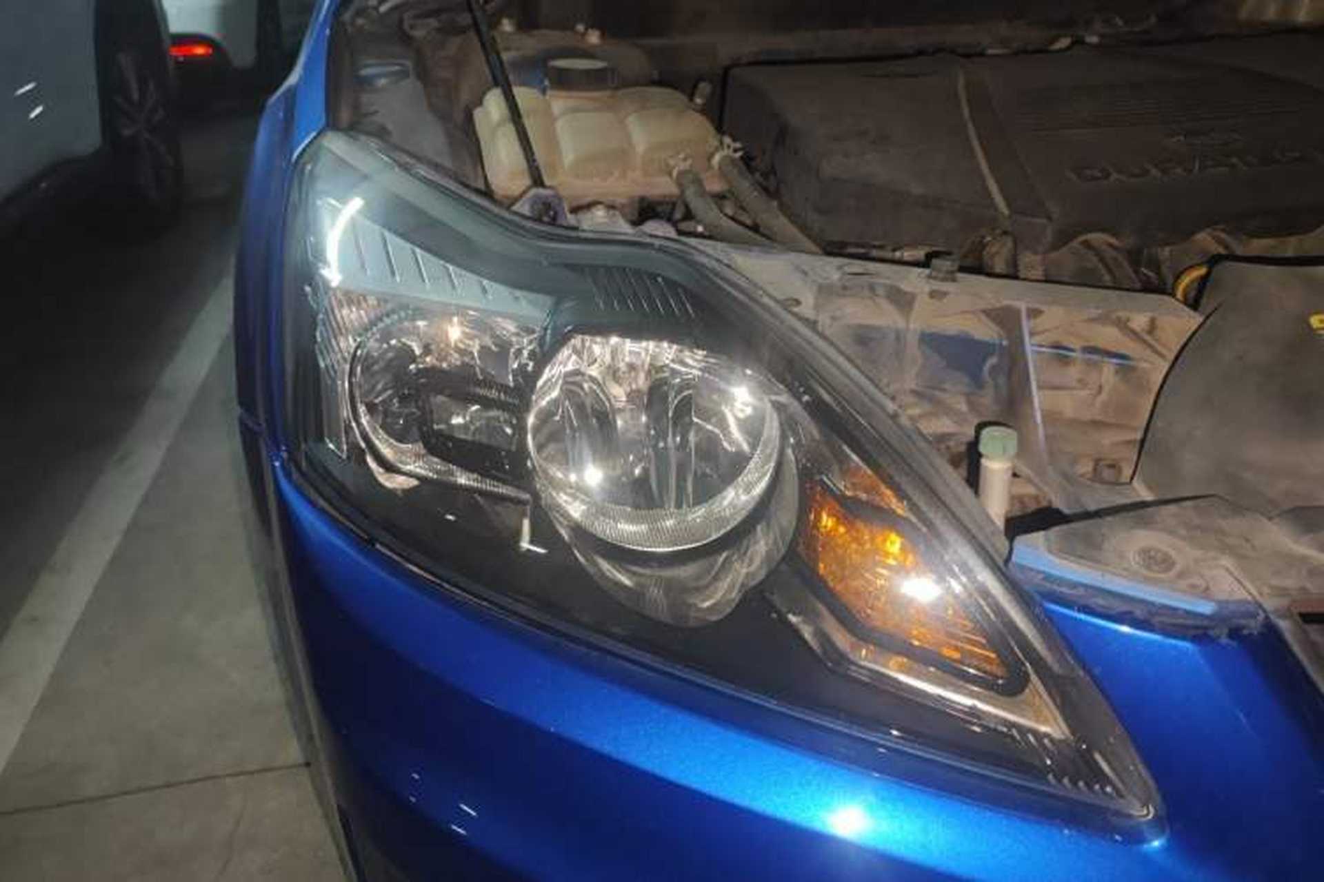Used Ford Focus 2012 Hatchback Classic 1.8L Automatic Fashion Edition Right Front Headlight