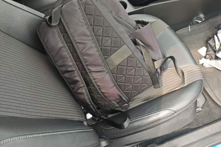 Used Ford Focus 2012 Hatchback 1.6L Automatic Fashion Edition Right Front Seat