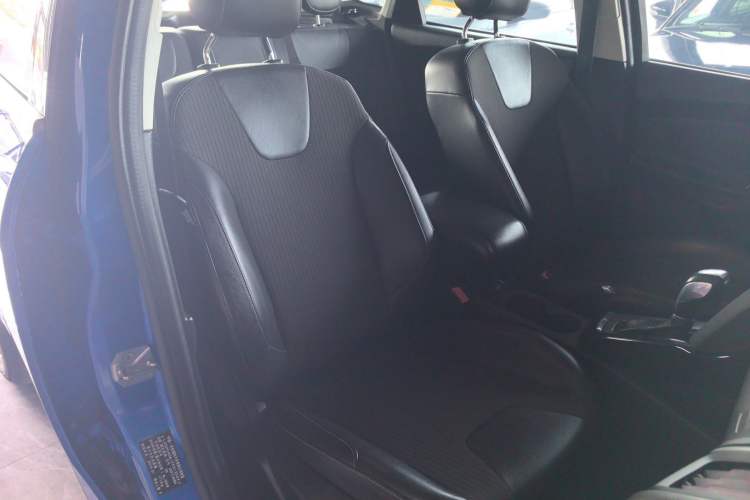 Used Ford Focus 2012 Hatchback 1.6L Automatic Fashion Edition Right Front Seat