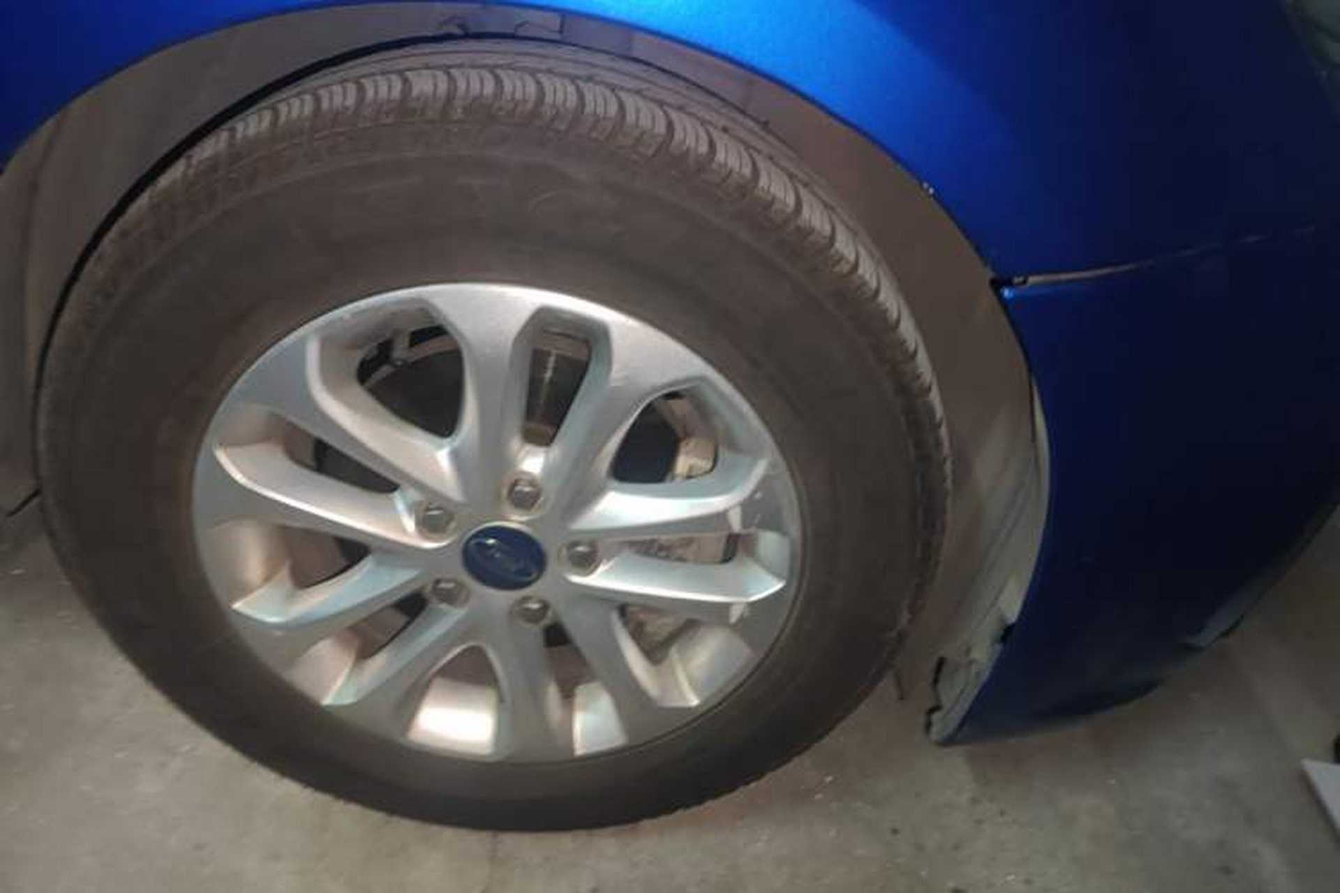 Used Ford Focus 2012 Hatchback Classic 1.8L Automatic Fashion Edition Right Front Wheel Hub