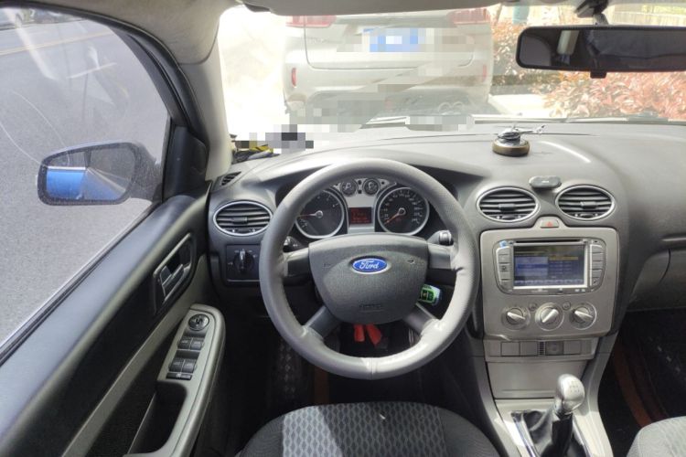 Used Ford Focus 2012 Hatchback Classic 1.8L Manual Base Model Steering Wheel