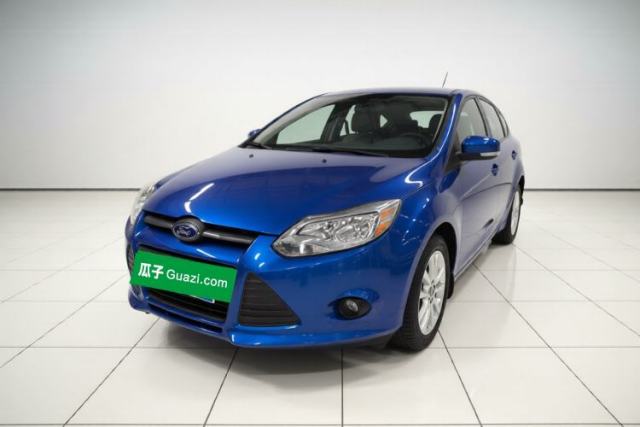 Used Ford Focus 2012 Hatchback 1.6L Automatic Comfort Model