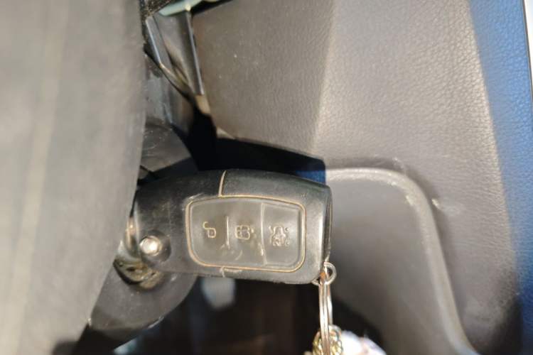 Used Ford Focus 2012 Hatchback Classic 1.8L Manual Base Model Vehicle Key