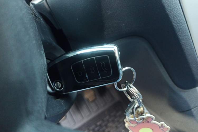 Used Ford Focus 2012 Hatchback Classic 1.8L Manual Base Model Vehicle Key