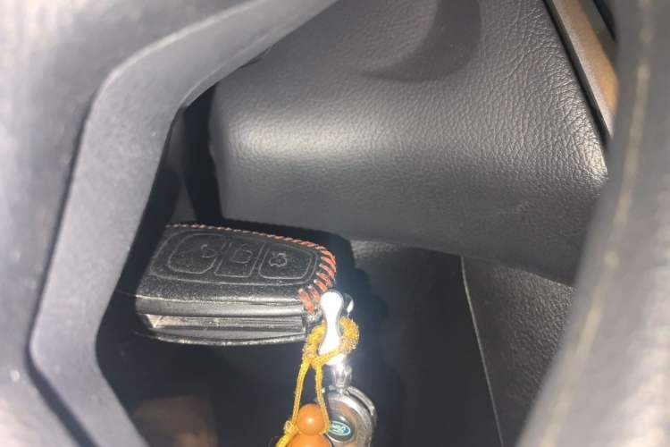 Used Ford Focus 2012 Hatchback 1.6L Automatic Comfort Model Vehicle Key