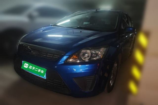 Used Ford Focus 2012 Hatchback Classic 1.8L Automatic Fashion Edition