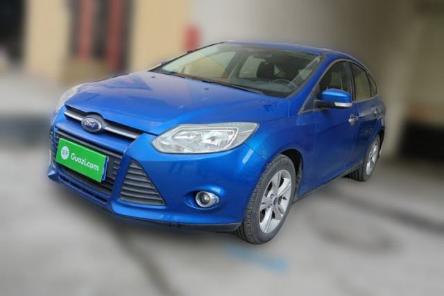 Used Ford Focus 2012 Hatchback 1.6L Automatic Fashion Edition