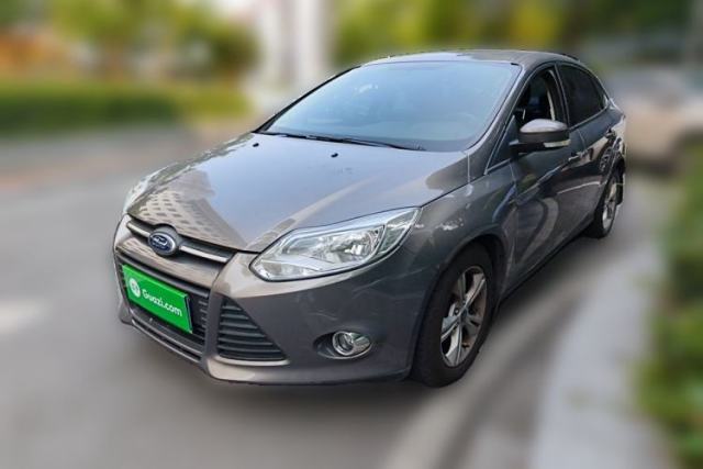 Used Ford Focus 2012 Sedan 1.6L Automatic Fashion Edition