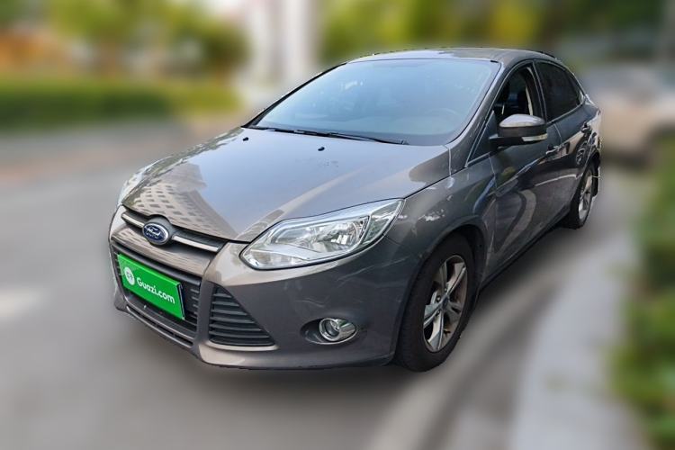 Used Ford Focus 2012 Sedan 1.6L Automatic Fashion Edition Guazi used car, China used car export, Used car for sale, Used cars, Cheapest cars for sale