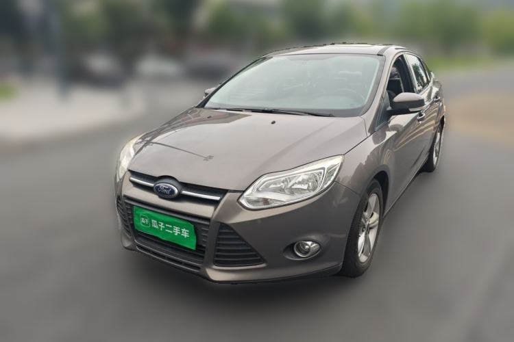 Used Ford Focus 2012 Sedan 1.6L Manual Fashion Edition Guazi used car, China used car export, Used car for sale, Used  cars, Cheapest cars for sale