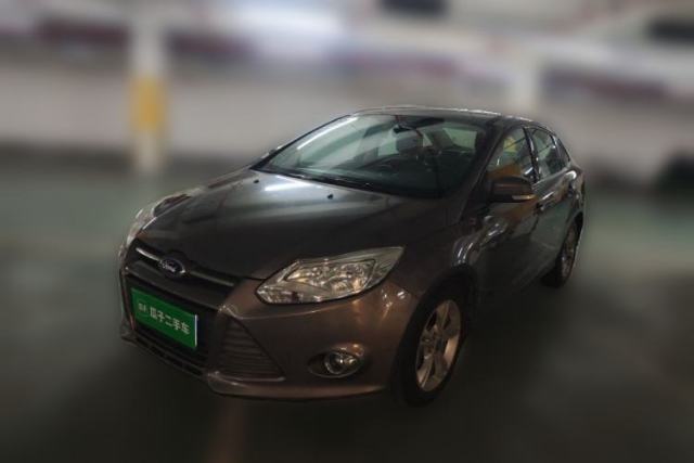 Used Ford Focus 2012 Sedan 1.6L Automatic Fashion Edition
