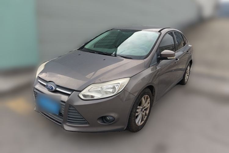 Used Ford Focus 2012 Sedan 1.6L Automatic Comfort Model Guazi used car, China used car export, Used car for sale, Used cars, Cheapest cars for sale