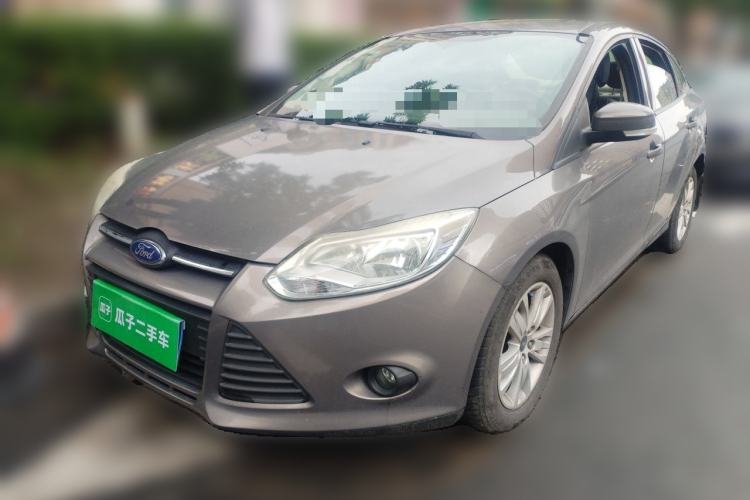 Used Ford Focus 2012 Sedan 1.6L Automatic Comfort Model Guazi used car, China used car export, Used car for sale, Used cars, Cheapest cars for sale