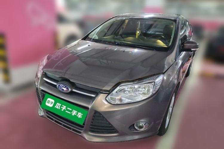 Used Ford Focus 2012 Sedan 1.6L Automatic Fashion Edition Guazi used car, China used car export, Used car for sale, Used  cars, Cheapest cars for sale