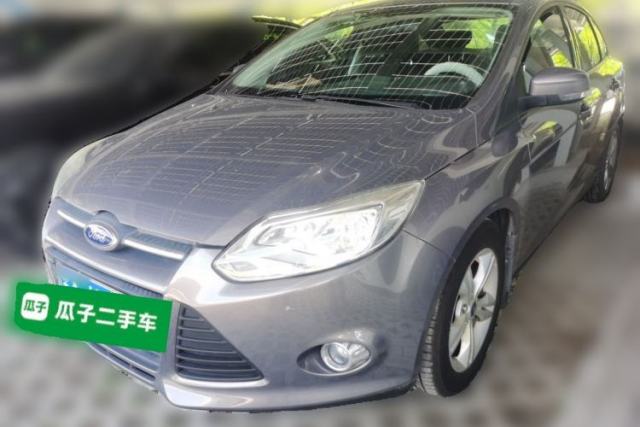 Used Ford Focus 2012 Sedan 1.6L Automatic Fashion Edition