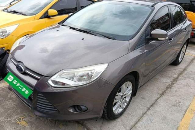 Used Ford Focus 2012 Sedan 1.6L Automatic Comfort Model