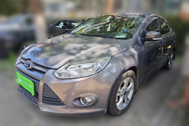 Used Ford Focus 2012 Sedan 1.6L Manual Fashion Edition
