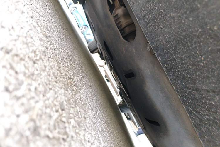Used Ford Focus 2012 Sedan 1.6L Automatic Fashion Edition Chassis Front