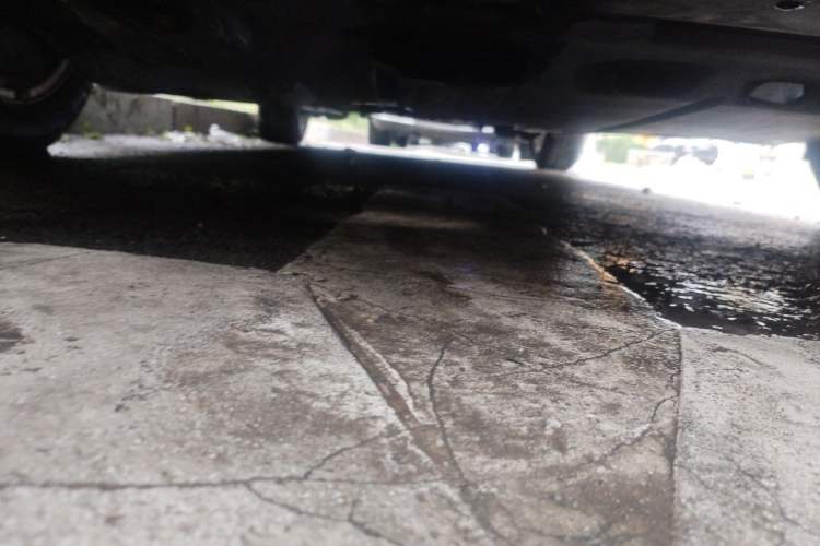 Used Ford Focus 2012 Sedan 1.6L Automatic Comfort Model Chassis Front