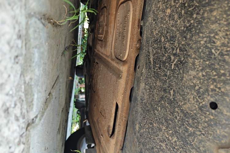 Used Ford Focus 2012 Sedan 1.6L Manual Fashion Edition Chassis Front