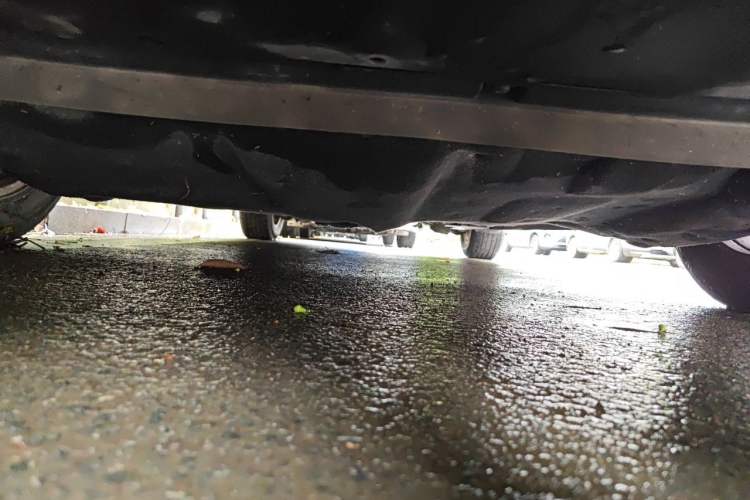 Used Ford Focus 2012 Sedan 1.6L Automatic Comfort Model Chassis Front