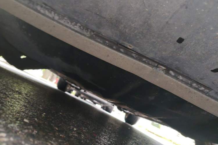 Used Ford Focus 2012 Sedan 1.6L Manual Comfort Model Chassis Front