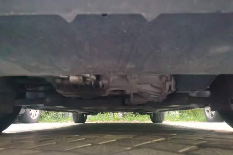 Used Ford Focus 2012 Sedan 1.6L Manual Fashion Edition Chassis Front