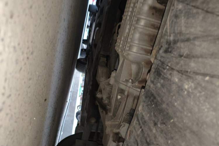 Used Ford Focus 2012 Sedan 1.6L Automatic Fashion Edition Chassis Front